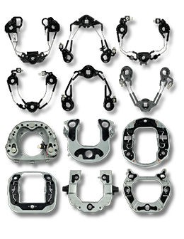 汽車(chē)零部件總成裝配